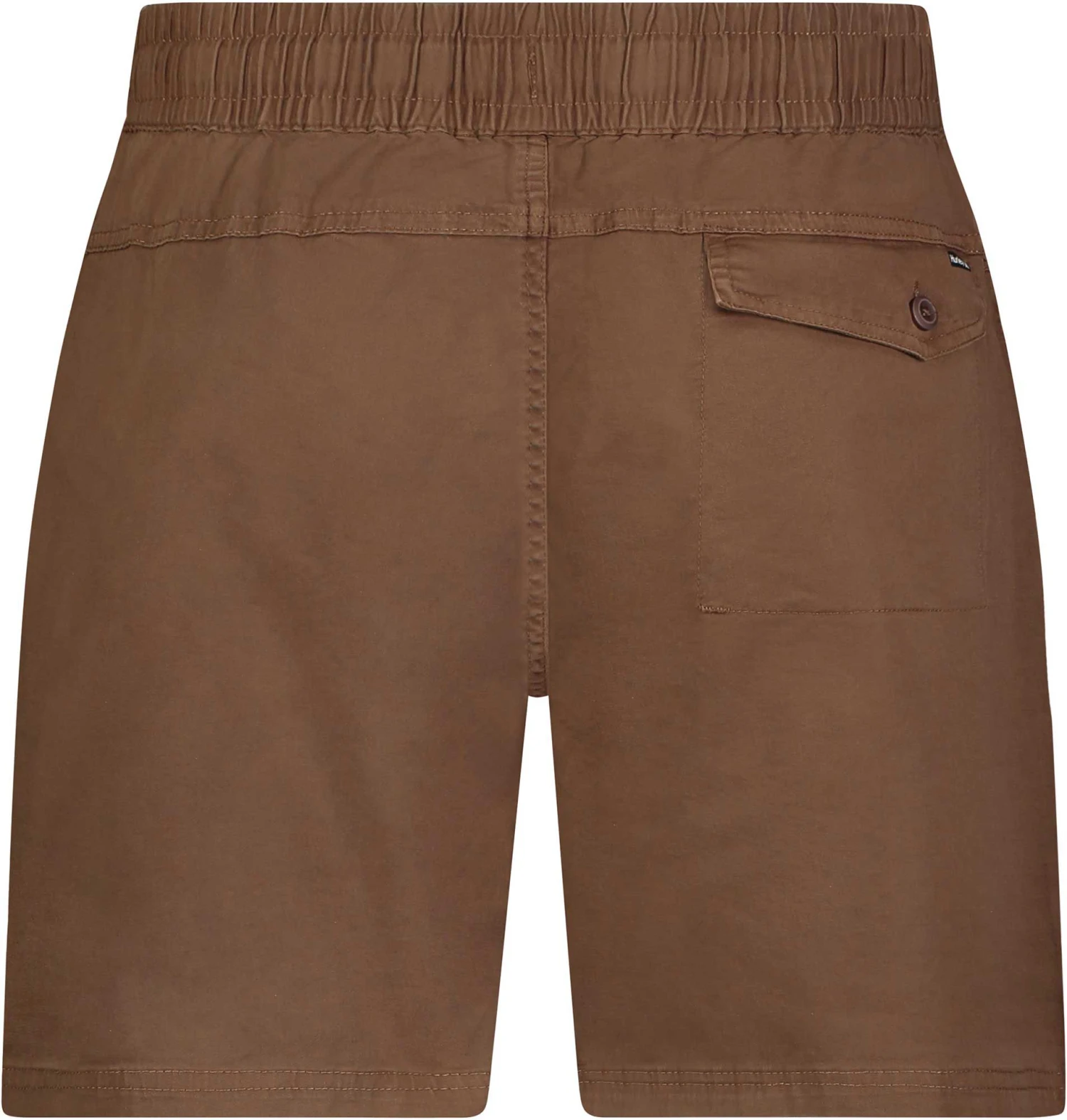 Hurley Men's Baja Pigment Dyed 17" Volley Shorts For Men Hasta 4 Hurley Men's Baja Pigment Dyed 17" Volley Shorts For Men Hasta - Image 2