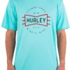 Hurley Men's Premium Bow Tie Short Sleeve Graphic T-Shirt For Men Red 2 Hurley Men's Premium Bow Tie Short Sleeve Graphic T-Shirt For Men Red -Deals The Tropi Trend Store unnamed file 974
