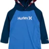 Hurley Toddler Boys' Sharkbait One Piece Rashguard For Boys' Pacific Blue 2 Hurley Toddler Boys' Sharkbait One Piece Rashguard For Boys' Pacific Blue -Deals The Tropi Trend Store unnamed file 985