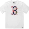 Hurley Men's Boston Red Sox White Graphic T-Shirt For Men 1 Hurley Men's Boston Red Sox White Graphic T-Shirt For Men -Deals The Tropi Trend Store unnamed file 987