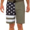 Hurley Men's Phantom Patriot 2 20'' Board Shorts For Men Medium Olive 1 Hurley Men's Phantom Patriot 2 20'' Board Shorts For Men Medium Olive -Deals The Tropi Trend Store unnamed file 996