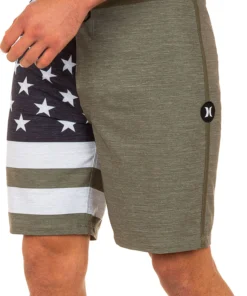 Hurley Men's Phantom Patriot 2 20'' Board Shorts For Men Medium Olive 8 Hurley Men's Phantom Patriot 2 20'' Board Shorts For Men Medium Olive -Deals The Tropi Trend Store unnamed file 998