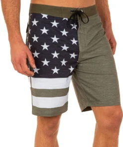 Hurley Men's Phantom Patriot 2 20'' Board Shorts For Men Medium Olive 9 Hurley Men's Phantom Patriot 2 20'' Board Shorts For Men Medium Olive -Deals The Tropi Trend Store unnamed file 999
